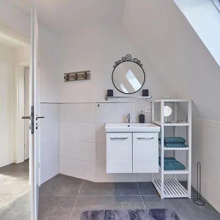 Appartement Grachtentraum Friedrichstadt