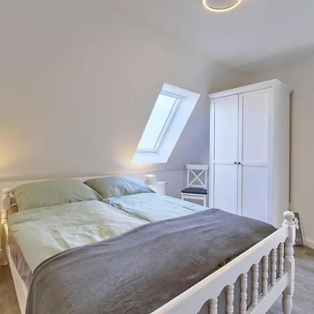 Apartmán Grachtentraum Friedrichstadt