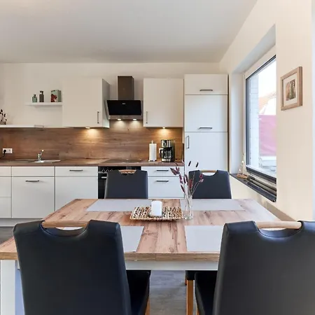 Grachtentraum Appartement Friedrichstadt