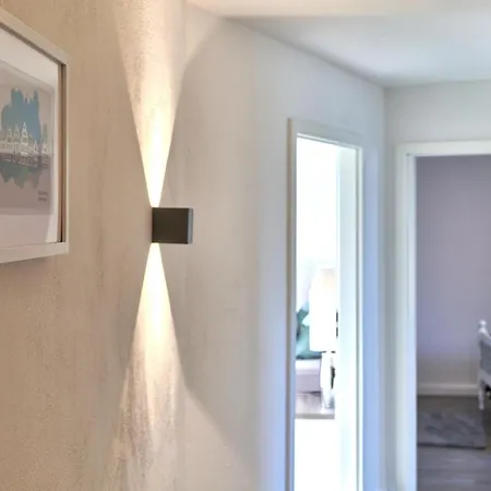 Grachtentraum Apartmán *