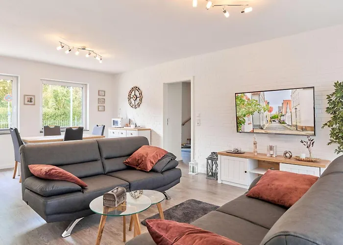 Grachtentraum Appartement Friedrichstadt