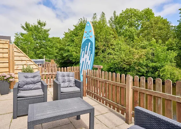 Grachtentraum Appartement