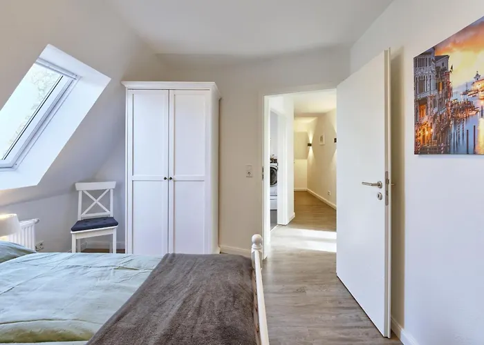 Grachtentraum Appartement